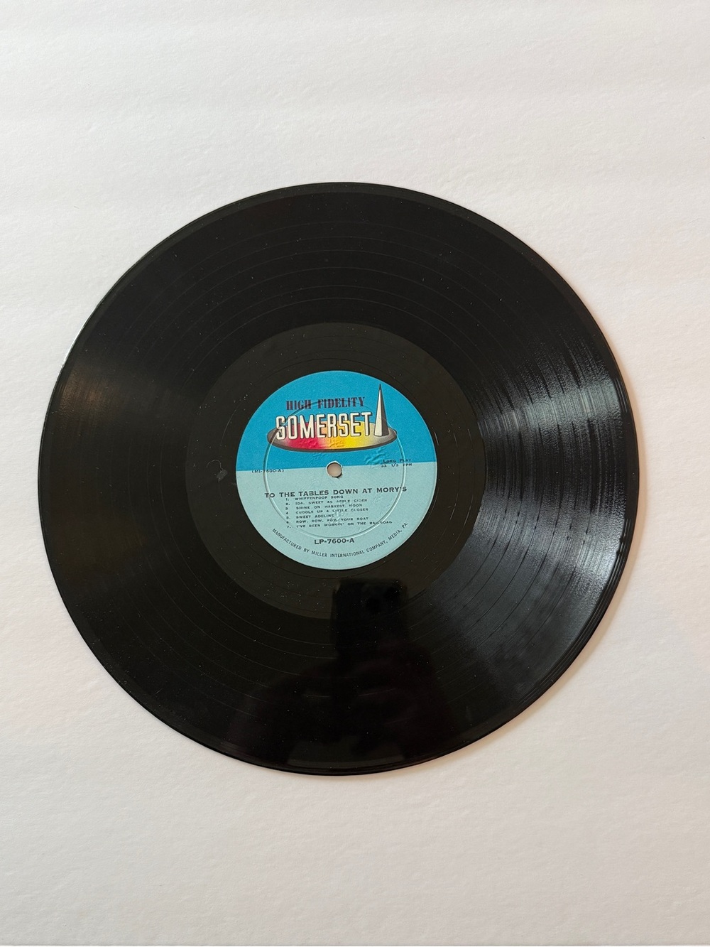Any 3 for $50-Vintage barroom songs. Vinyl record. - Picture 3 of 4